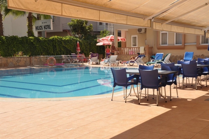 Imagen general del Hotel Helios - All Inclusive. Foto 12