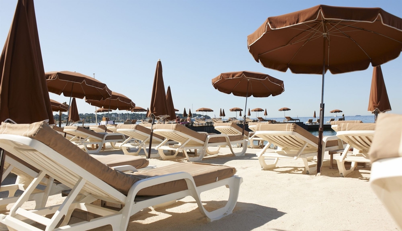 Imagen de los exteriores del Hotel Helios, Antibes. Foto 11