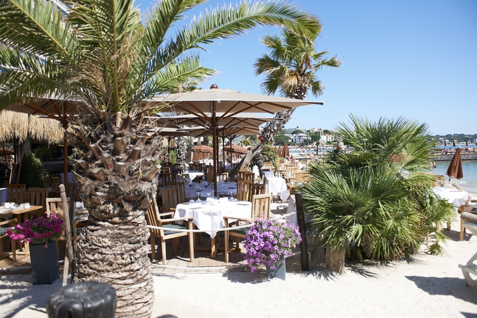 Imagen de los exteriores del Hotel Helios, Antibes. Foto 12