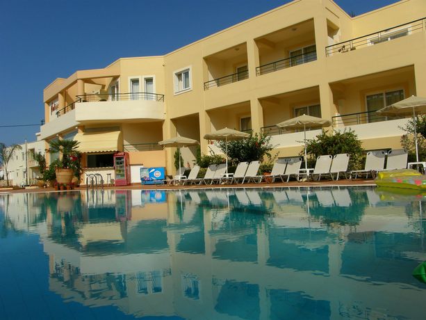 Imagen de la habitación del Hotel Helios Apartments. Foto 3