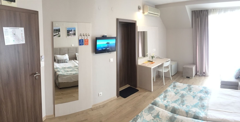 Imagen de la habitación del Hotel Helios, Balchik . Foto 8
