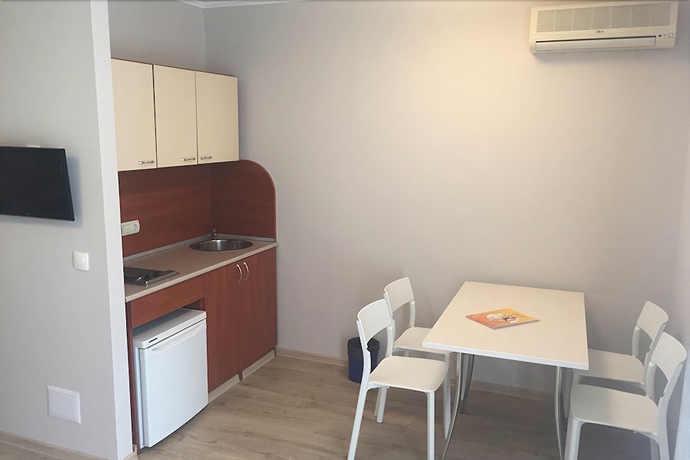 Imagen de la habitación del Hotel Helios, Balchik . Foto 11