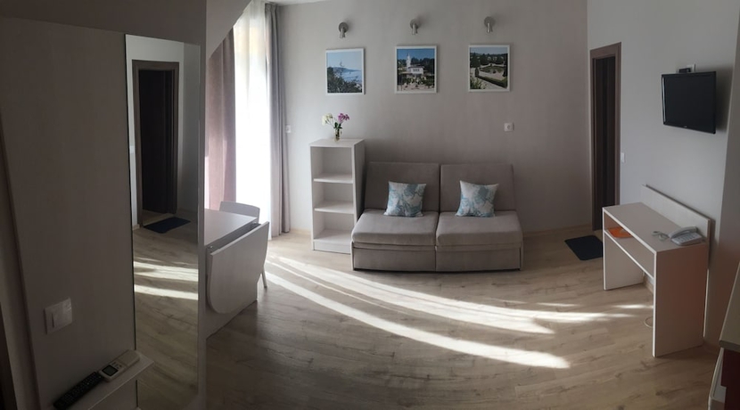 Imagen de la habitación del Hotel Helios, Balchik . Foto 12