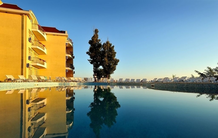 Imagen de la piscina del Hotel Helios, Balchik . Foto 17