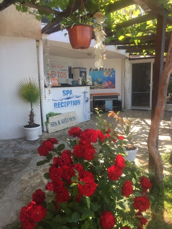 Imagen de los interiores del Hotel Helios, Balchik . Foto 15