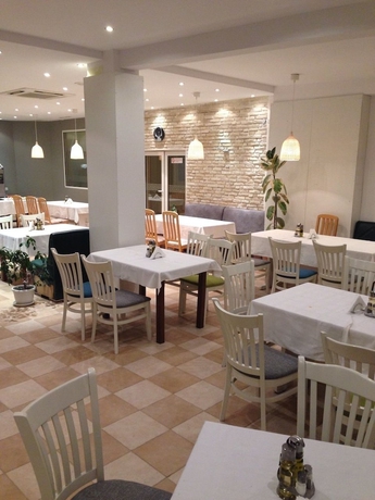 Imagen del bar/restaurante del Hotel Helios, Balchik . Foto 2