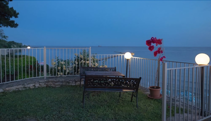 Imagen del bar/restaurante del Hotel Helios, Balchik . Foto 4