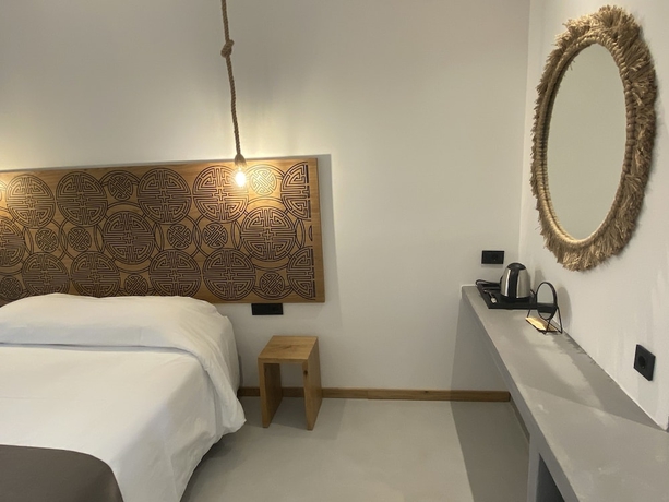 Imagen de la habitación del Hotel Helios Beach And Bungalows. Foto 13