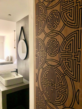 Imagen de la habitación del Hotel Helios Beach And Bungalows. Foto 14