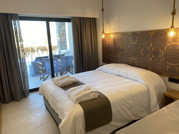 Imagen de la habitación del Hotel Helios Beach And Bungalows. Foto 15