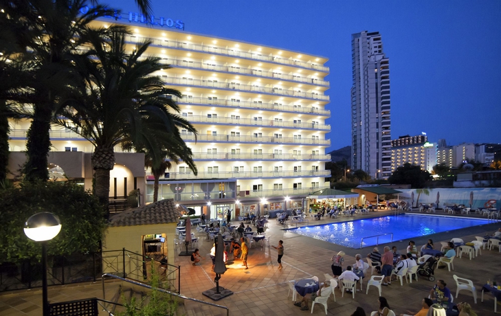 Imagen general del Hotel Helios Benidorm. Foto 7