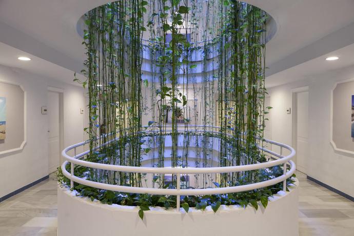 Imagen de los interiores del Hotel Helios Costa Tropical. Foto 21