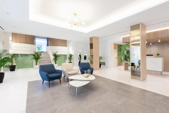 Imagen de los interiores del Hotel Helios Costa Tropical. Foto 24