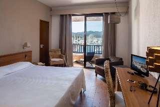 Imagen de la habitación del Hotel Helios, Isla de Embiez. Foto 4