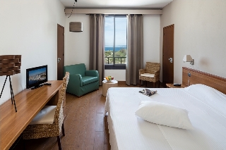 Imagen de la habitación del Hotel Helios, Isla de Embiez. Foto 5