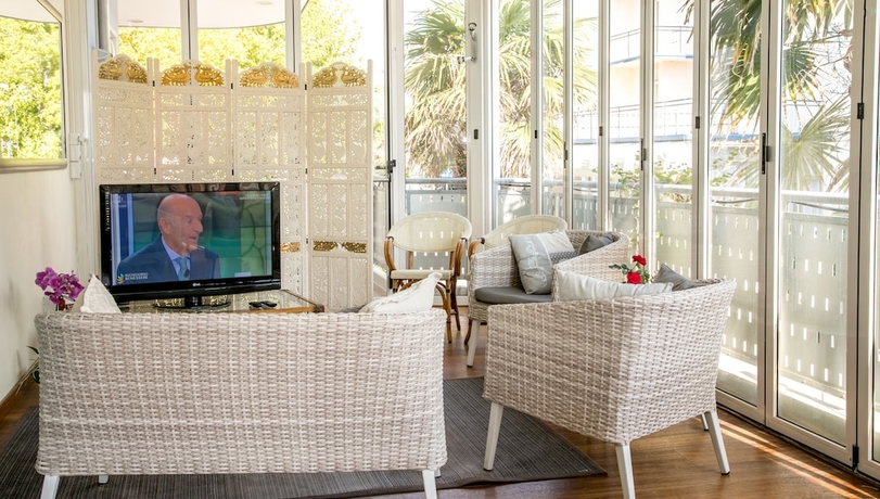 Imagen de los interiores del Hotel Helios, Lido Di Jesolo. Foto 12