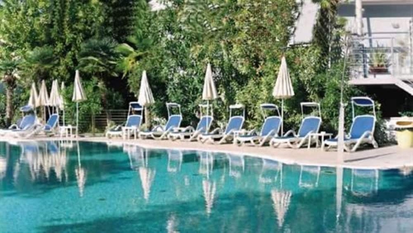 Imagen de la piscina del Hotel Helios, Lido Di Jesolo. Foto 16