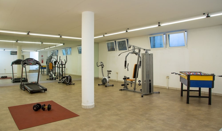 Imagen de los interiores del Hotel Helios, Lido Di Jesolo. Foto 13