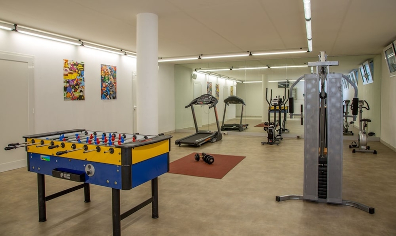 Imagen de los interiores del Hotel Helios, Lido Di Jesolo. Foto 14