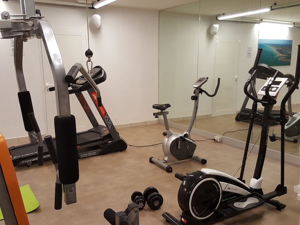 Imagen de los interiores del Hotel Helios, Lido Di Jesolo. Foto 15