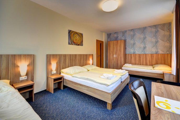 Imagen de la habitación del Hotel Helios, Lipova-Lazne. Foto 2