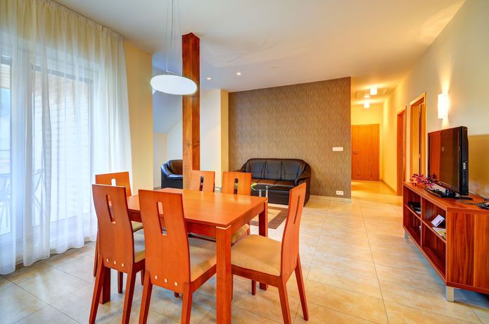 Imagen de la habitación del Hotel Helios, Lipova-Lazne. Foto 4