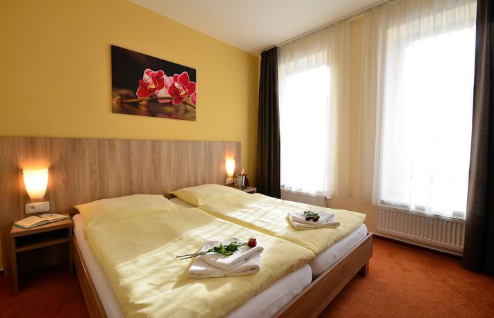 Imagen de la habitación del Hotel Helios, Lipova-Lazne. Foto 5