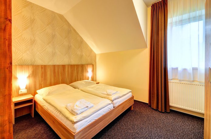 Imagen de la habitación del Hotel Helios, Lipova-Lazne. Foto 7