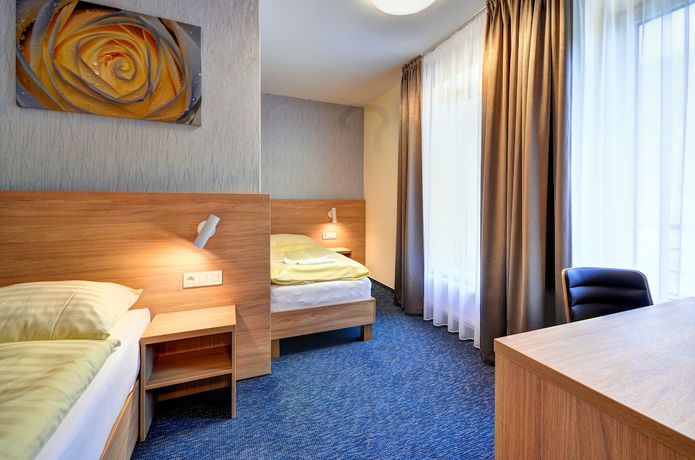 Imagen de la habitación del Hotel Helios, Lipova-Lazne. Foto 8