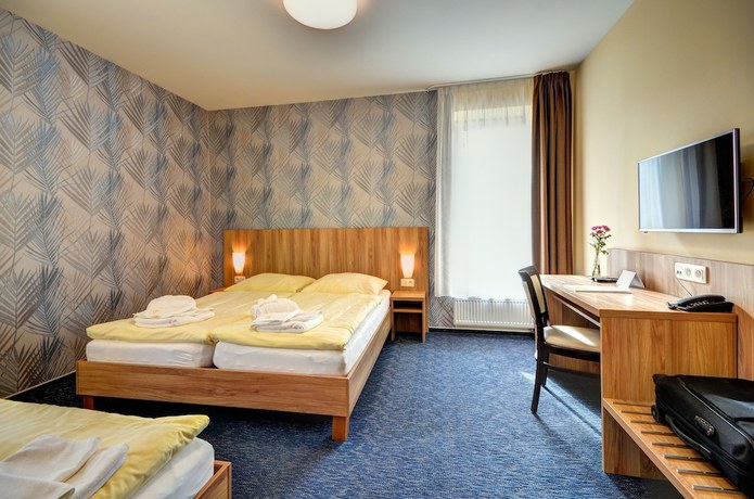 Imagen de la habitación del Hotel Helios, Lipova-Lazne. Foto 10