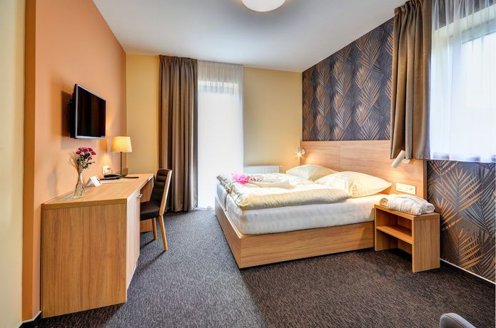 Imagen de la habitación del Hotel Helios, Lipova-Lazne. Foto 12