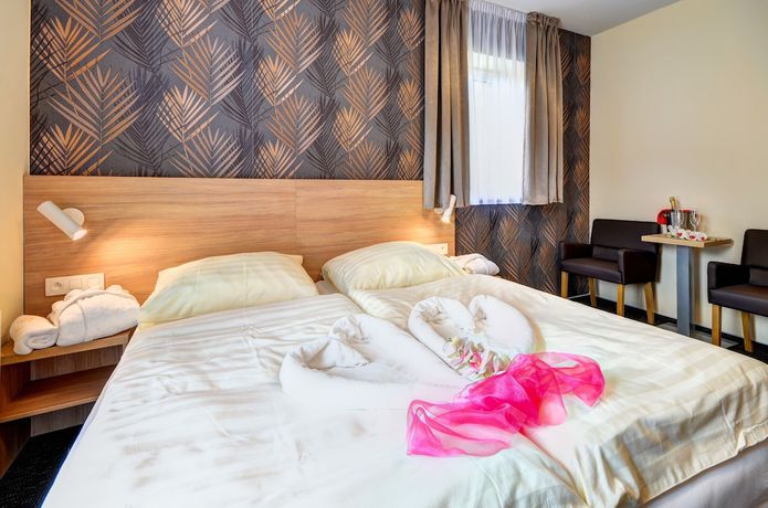 Imagen de la habitación del Hotel Helios, Lipova-Lazne. Foto 14