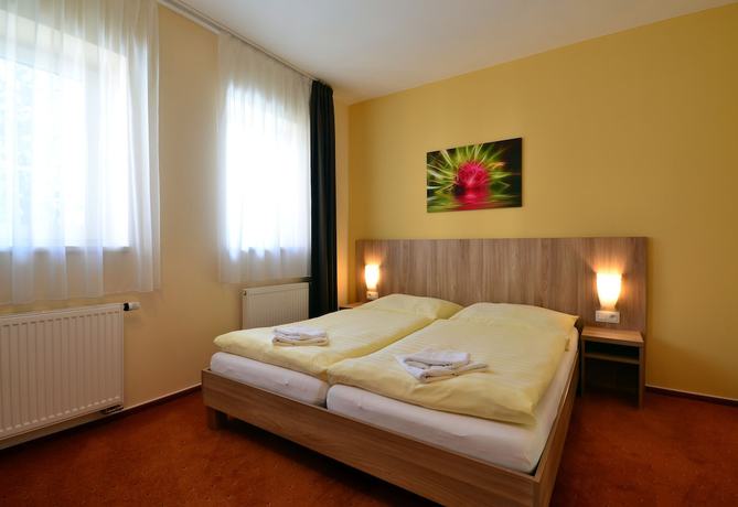 Imagen de la habitación del Hotel Helios, Lipova-Lazne. Foto 15