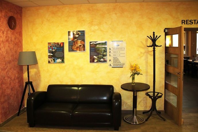 Imagen de los interiores del Hotel Helios, Lipova-Lazne. Foto 20
