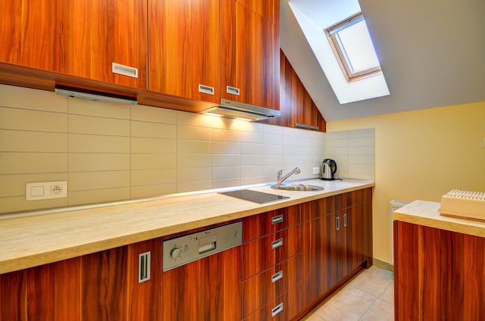 Imagen de la habitación del Hotel Helios, Lipova-Lazne. Foto 17