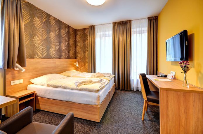 Imagen de la habitación del Hotel Helios, Lipova-Lazne. Foto 18