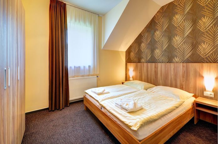 Imagen de la habitación del Hotel Helios, Lipova-Lazne. Foto 19