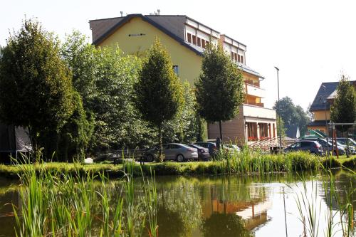 Imagen general del Hotel Helios, Lipova-Lazne. Foto 2