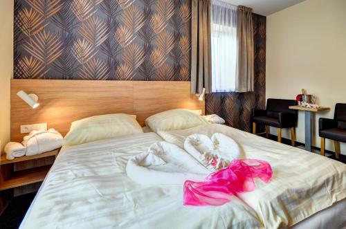 Imagen de la habitación del Hotel Helios, Lipova-Lazne. Foto 7