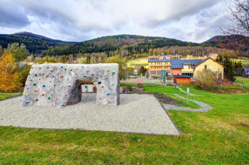 Imagen general del Hotel Helios, Lipova-Lazne. Foto 3
