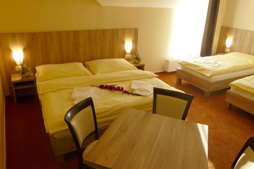 Imagen de la habitación del Hotel Helios, Lipova-Lazne. Foto 8