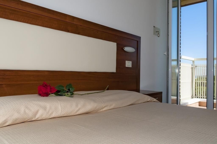 Imagen de la habitación del Hotel Helios, Milano Marittima. Foto 13