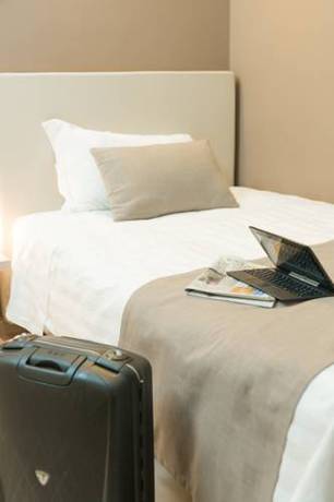 Imagen de la habitación del Hotel Helios Monza. Foto 10