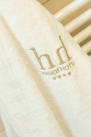 Imagen de la habitación del Hotel Helios Monza. Foto 13