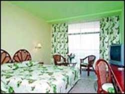 Imagen de la habitación del Hotel Helios Park. Foto 2