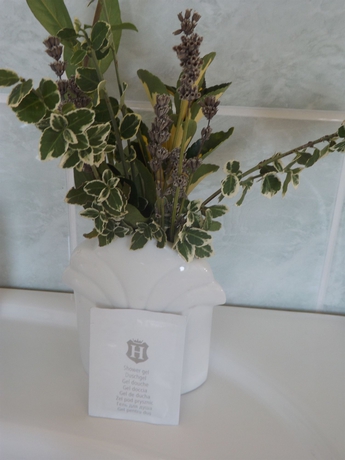 Imagen de la habitación del Hotel Helios Pension. Foto 2