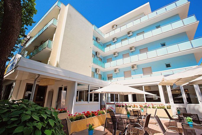 Imagen general del Hotel Helios, Riccione. Foto 1