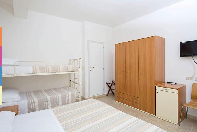 Imagen de la habitación del Hotel Helios, Riccione. Foto 8