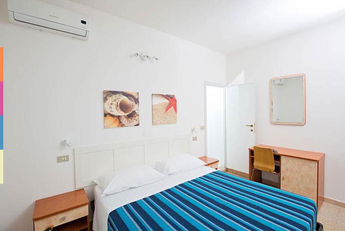 Imagen de la habitación del Hotel Helios, Riccione. Foto 11