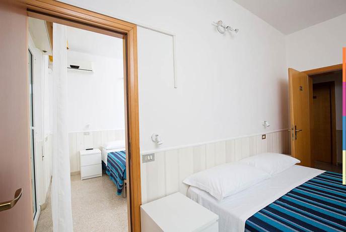 Imagen de la habitación del Hotel Helios, Riccione. Foto 12